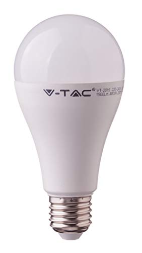 23214 - 163 BOMBILLA LED STANDARD A67 E27 17W 4000ºK 1521LM 200º