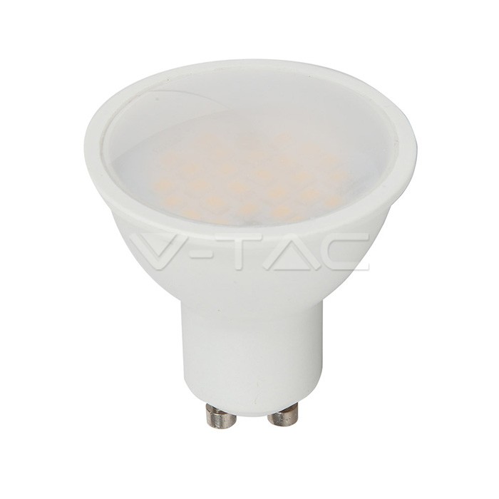 [GU10-10W-6] 880 DICROICA LED GU10 10W 6K LUZ FRIA 765LM 120º IP20