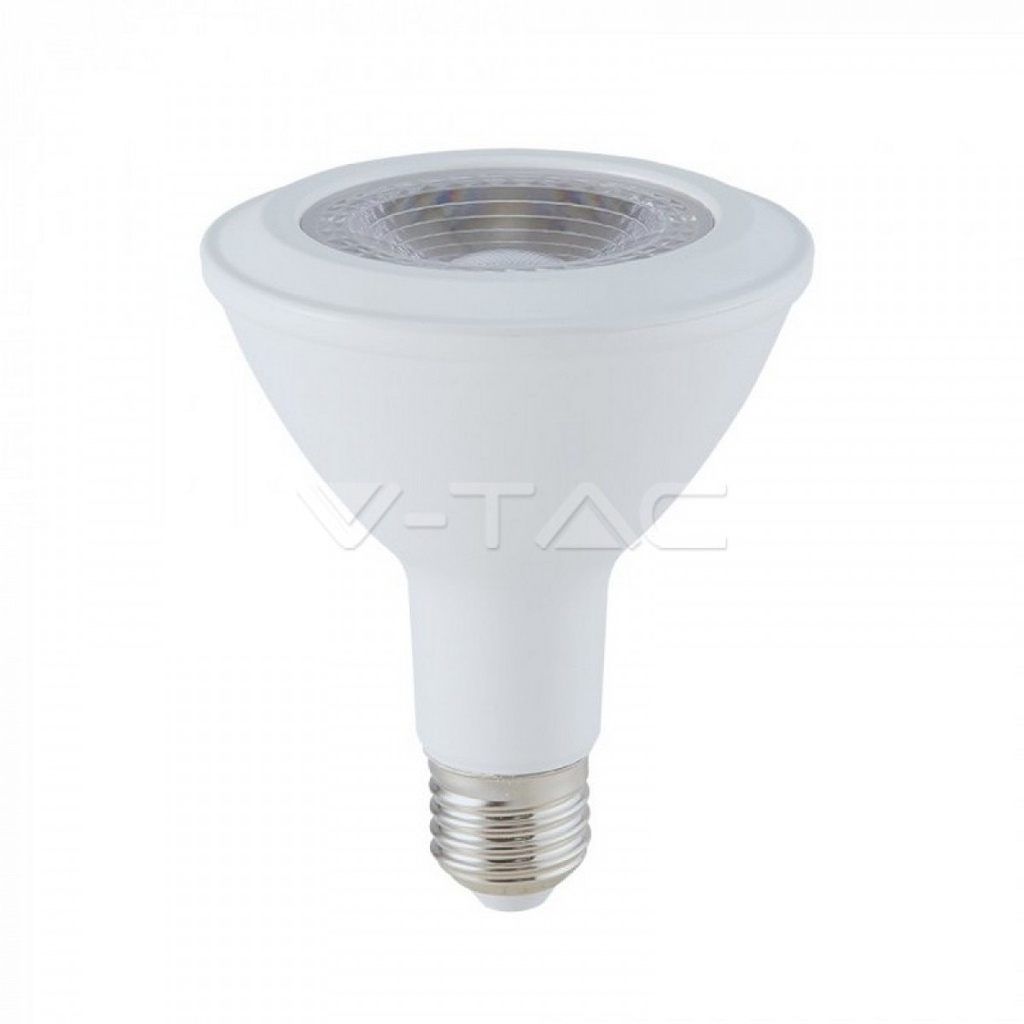 [PAR30-11W-6] 21155 BOMBILLA PAR30 E27 11W 6000ºK 40º PRO