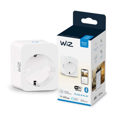 [WIZ-SMARTPLUG] ENCHUFE INTELIGENTE WIZ