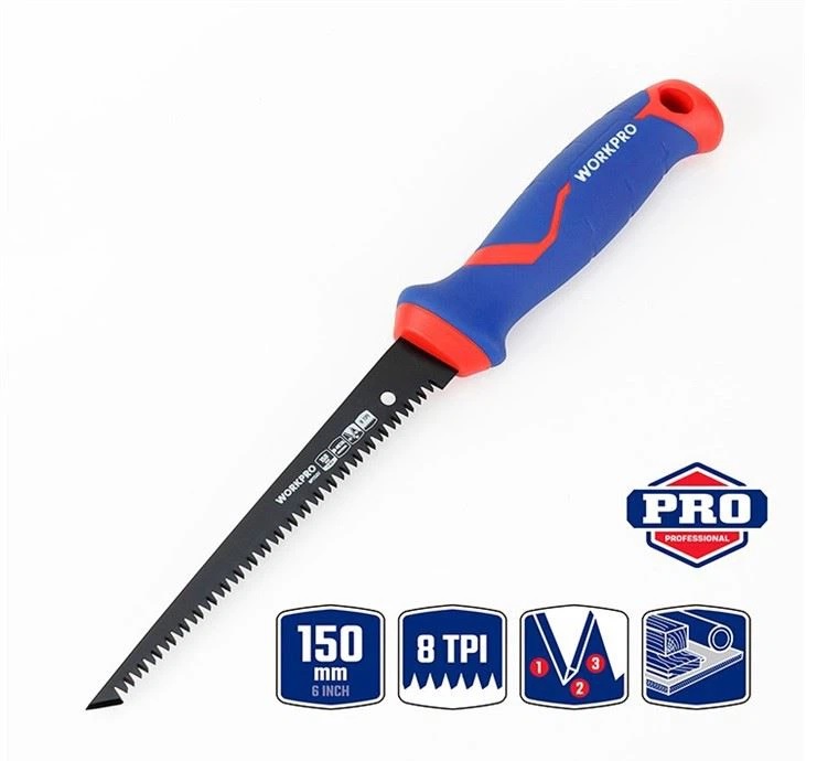 [HER-SIERRA-BIMETAL] SIERRA MAMPOSTERIA BI-METAL 150mm 8 TPI