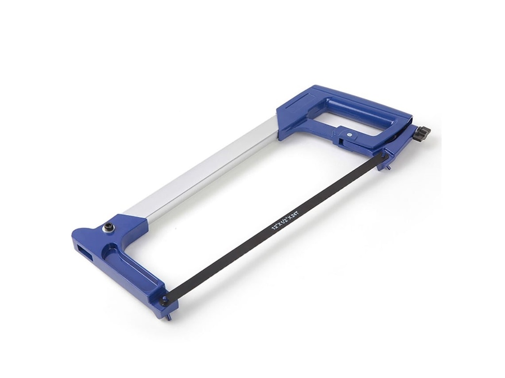 [HER-39471] ARCO DE SIERRA TUBULAR ''SEGUETA'' PARA METALES 30cm