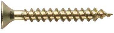 [TOR-01986340] TORNILLO WUPO AVELLANADO 3X40MM ZINCADO PARA CAJA ENLAZABLE