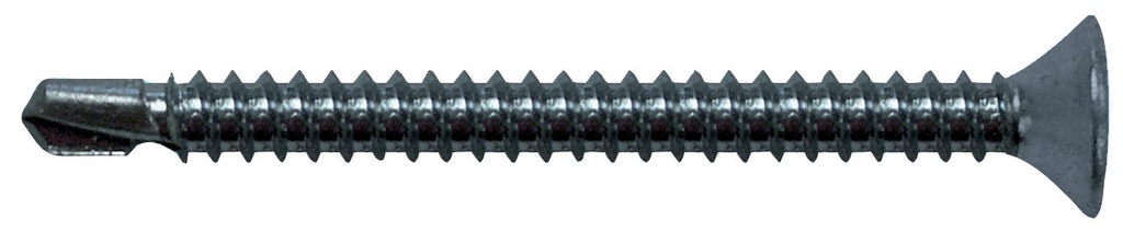 [TOR-504914850] TORNILLO AUTOPERFORANTE ZN 4.8X50 DIN 7504-