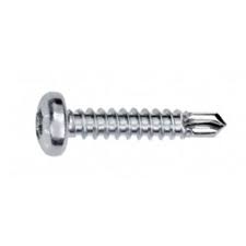 [TOR-504924816] TORNILLO AUTOPERFORANTE ZN 4.8X16 DIN 7504-N