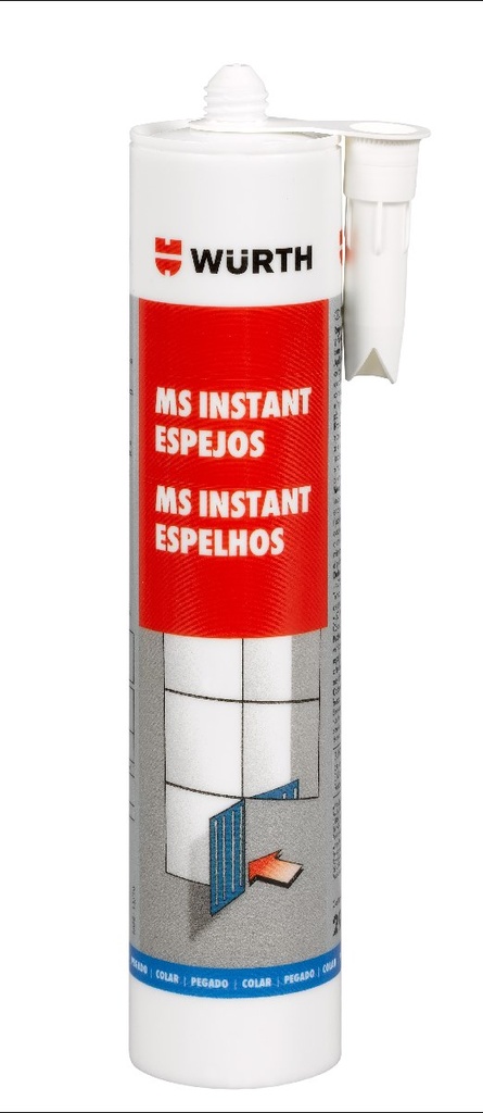 [QUI-0893226101] ADHESIVO MS-INSTANT ESPEJOS 290ML
