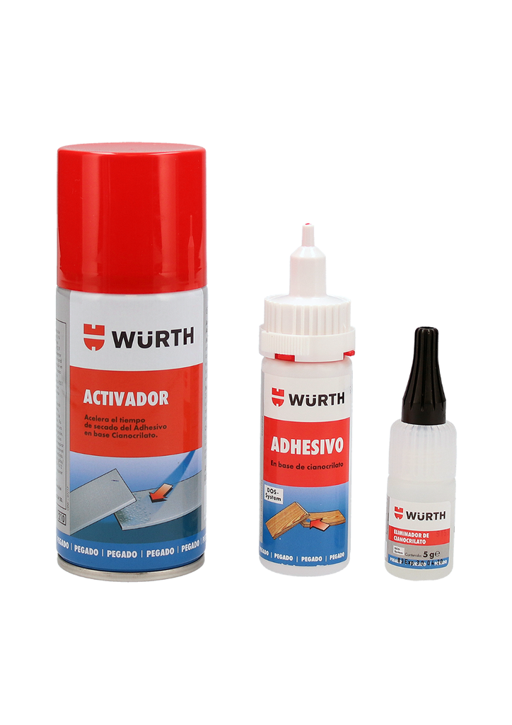 [QUI-0893964021] CIANOCRILATO MAT. POROSOS 3 COMPONENTES