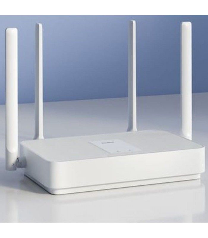 [INF-MI-AX1800] MI ROUTER AX1800 1800Mbps 4 ANTENAS 4x10/10/1000Mbps WIFI 2.4GHz(574Mbps) / 5GHz(1201Mbps)