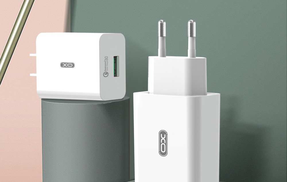 [MOV-CAR-3A-QC3] CARGADOR MOVIL USB 5V3A 9V2A 12V1.5A QUICK CHARGE 3.0