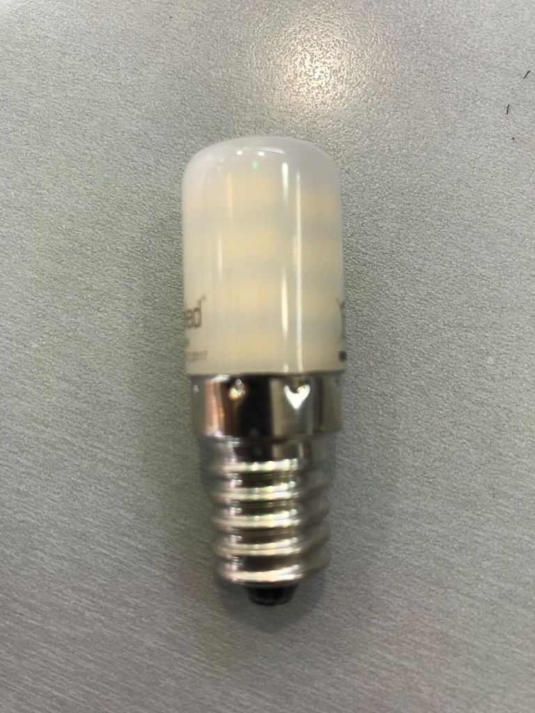 [E14-PEB-3W] BOMBILLA E14 PEBETERO 3W 4000ºK 298lm FROST