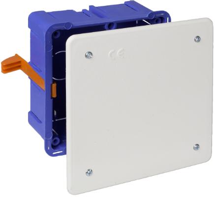 [CAJA-E-30X20] 5362GW CAJA REGISTRO EMPOTRAR PLADUR 107X107X45cm