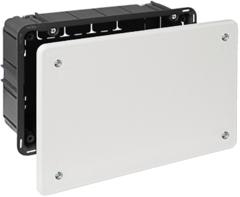 5363 CAJA REGISTRO EMPOTRAR PLADUR 164X106X45mm