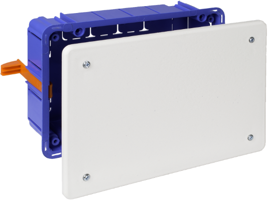 5363GW CAJA REGISTRO EMPOTRAR PLADUR 164X106X45cm