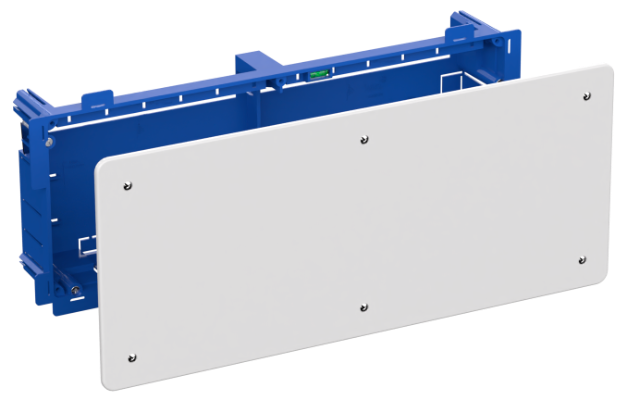 5540GW CAJA EMPOTRAR PLADUR 390X150X60mm