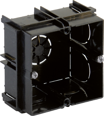 [CAJA-6625] CAJA EMPOTRAR ENLAZABLE PARA MECANISMOS 65x65x40mm