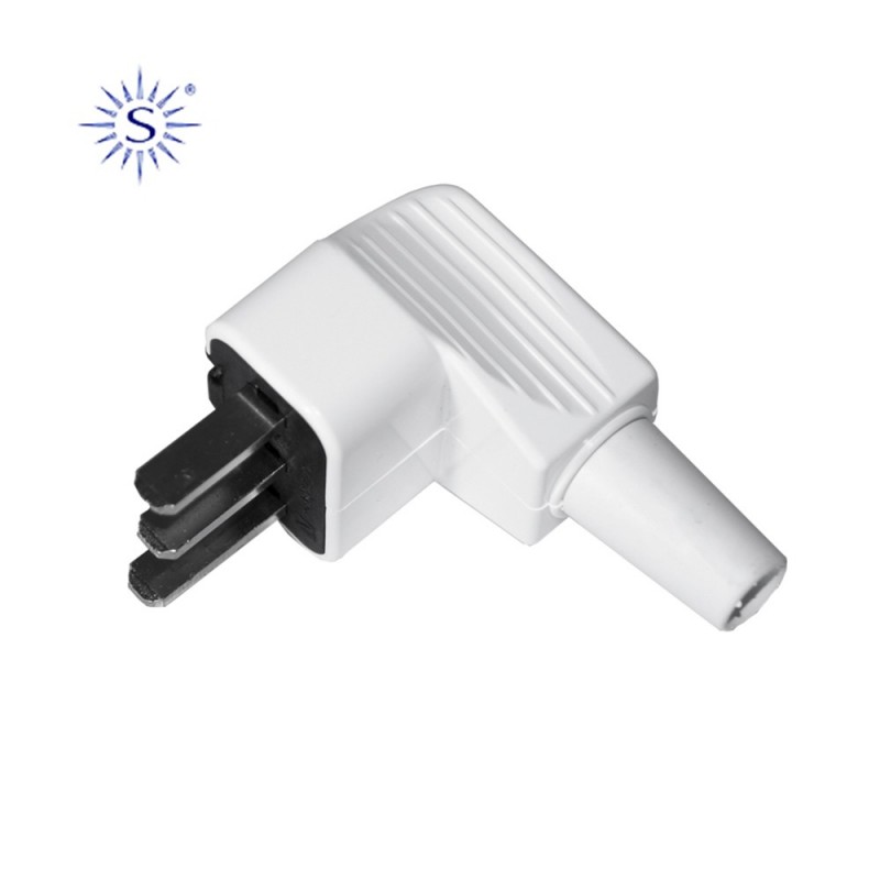 [CLA-HOR-SOL-6828] CLAVIJA COCINA/HORNO 2P+T 25A 250VAC SALIDA LATERAL SOLERA 6828