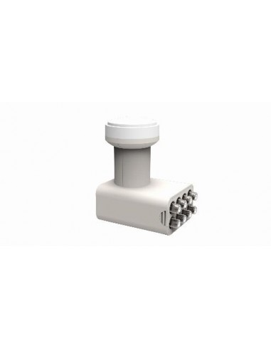 [TV-LNB-OCTO] LNB ILLUSION  OCTO INVERTO, 8 SALIDAS UNIVERSALES