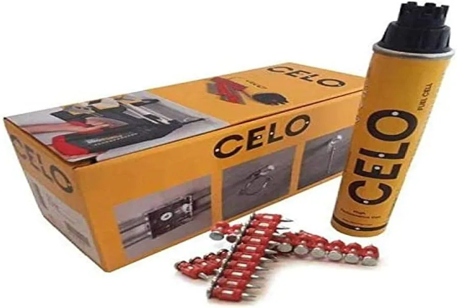 [FIJ-917800XHA] CAJA DE 800 CLAVOS PARA FORCE ONE 3X17MM + GAS