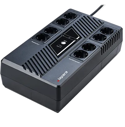 [SAI-LA-VST-900RG] SAI (UPS) 230VAC 50Hz 900VA (300W) 12V 5Ah ONDA CUADRADA (copia)