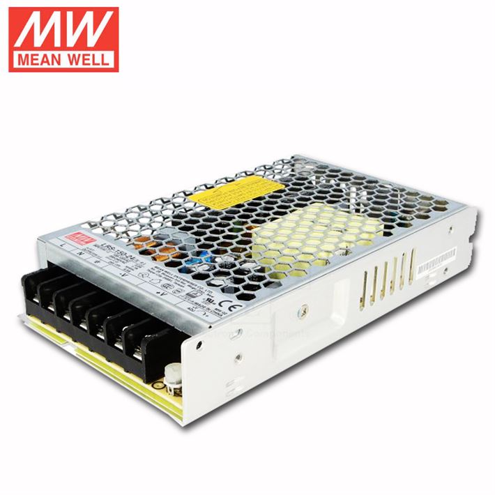 [DC-24V-240W-LF] TRANSFORMADOR 24VDC 240W 8.3A IP20 ESTRECHO LIFUD