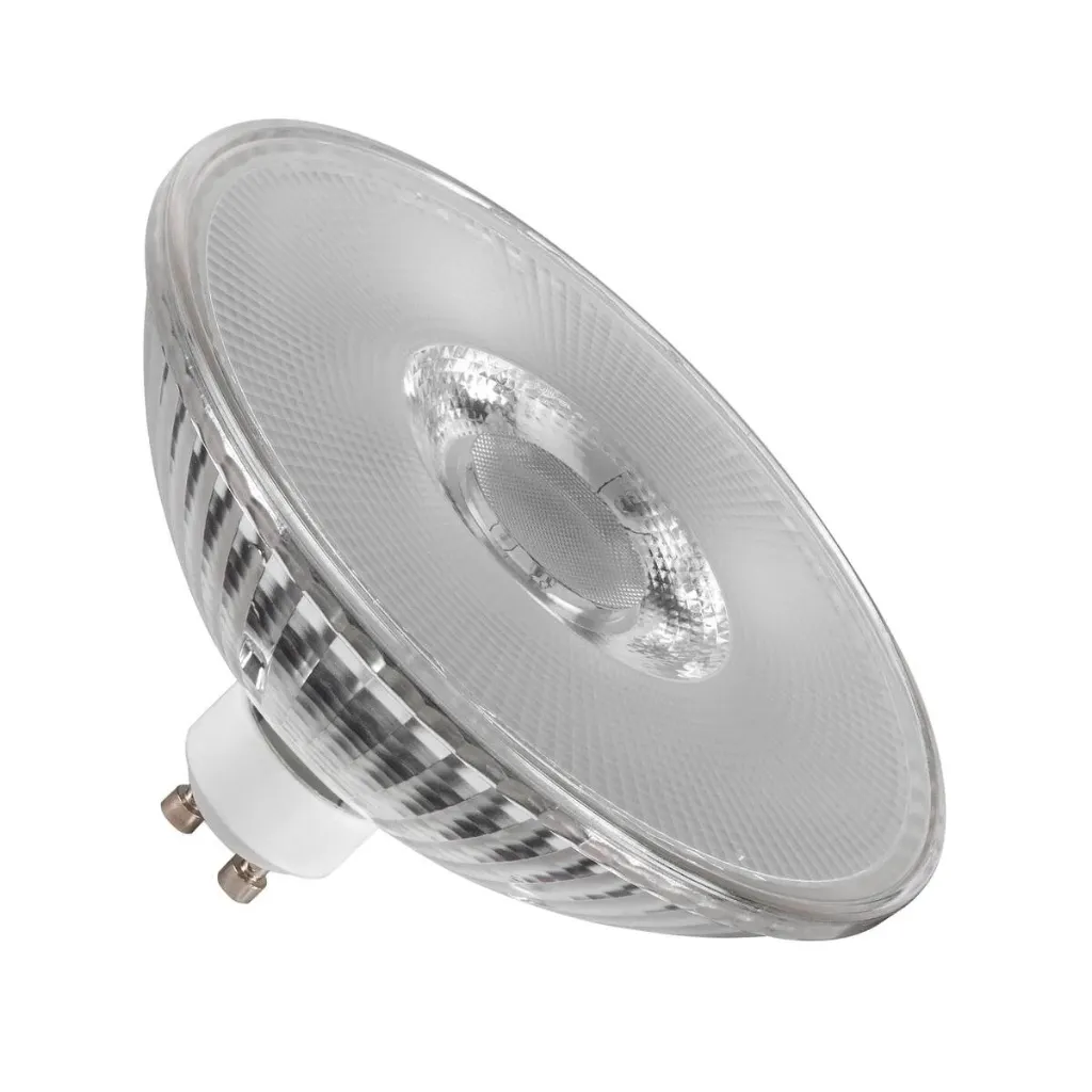 BOMBILLA LED AR111 GU10 8W 220VAC 2700K 680lm 38º