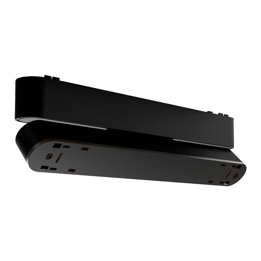 [FC-MAG-LA48739] ALTAVOZ BLUETOOTH P/CARRIL MAGNETICO 40V NEGRO