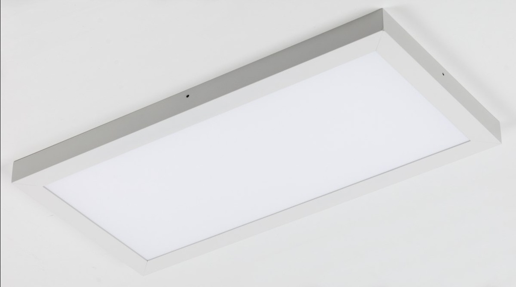 [PLF-30X60-CCT-MX] PLAFON/PANTALLA SUPERFICIE LED 20W CCT 30X60X3.5CM (copia)