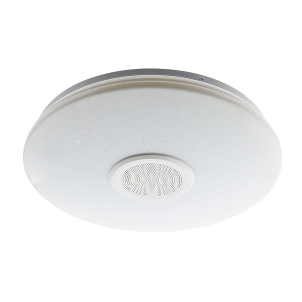 [PLF-LM6610] PLAFON LED MAGIC RGB+CCT 25W CON ALTAVOZ BLUETOOTH