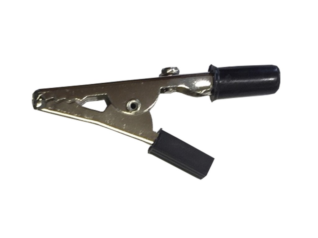 PINZA COCODRILO 6A NEGRA